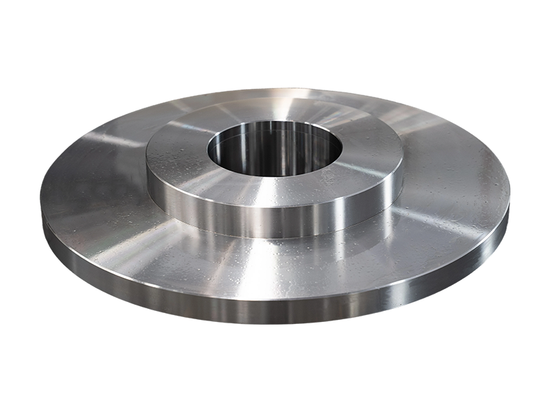 Compressor gear component