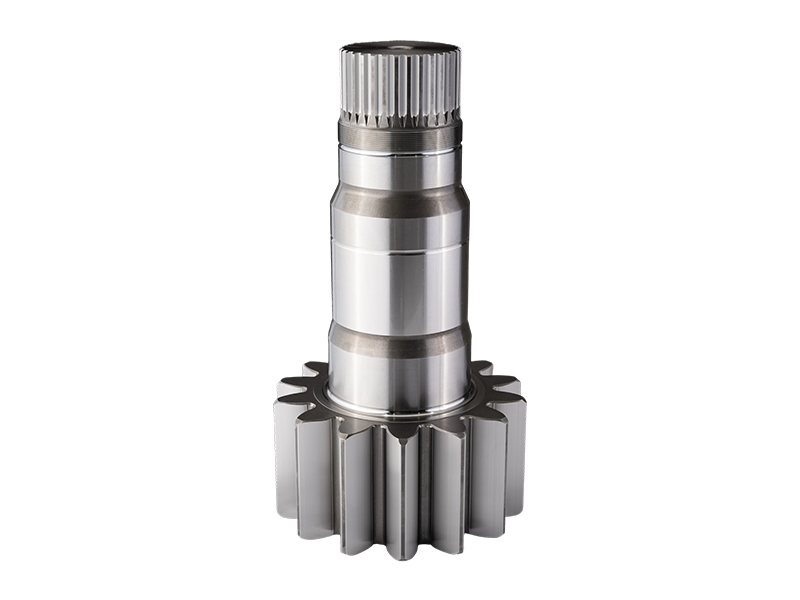 Wind power  pinion shaft