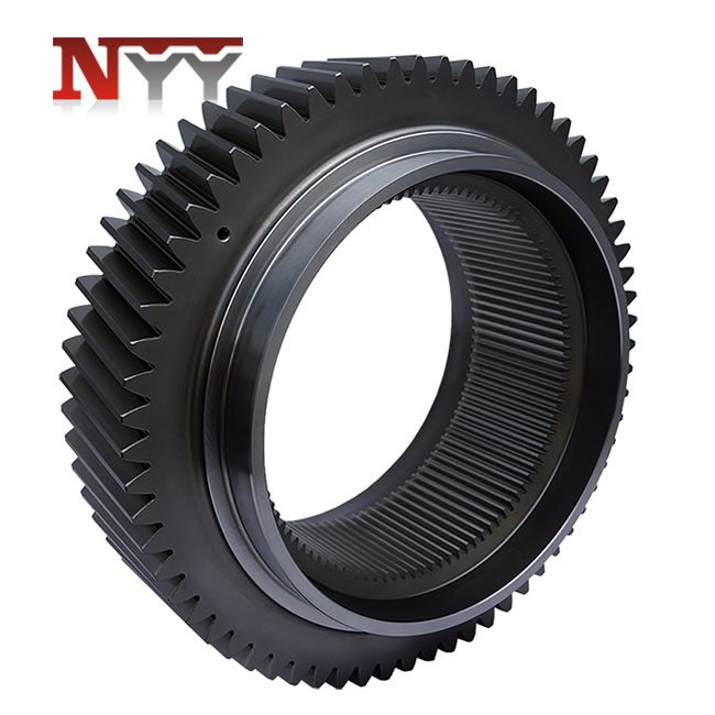 Internal - External Gear