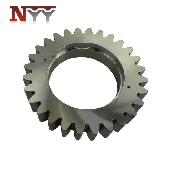 Beverage packing machinery AGMA grade 11 gear