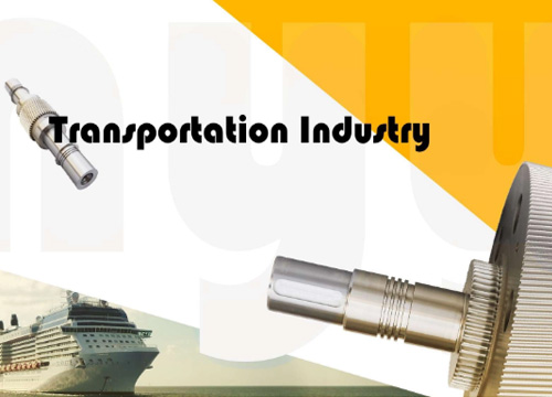 Industrial gear manufacture solution samples