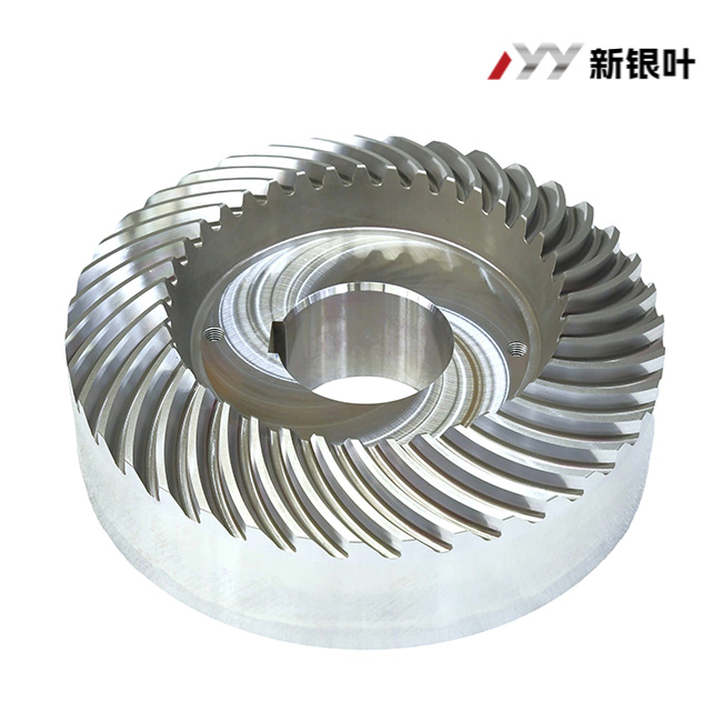 Helical Gear Wheel